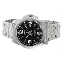 Cargar imagen en el visor de la galería, RELOJ PARA HOMBRE CASIO CASIO MTP-1314D-1AVDF - PLATEADO