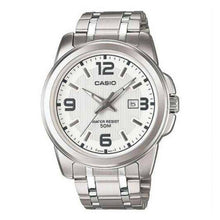 Cargar imagen en el visor de la galería, RELOJ PARA HOMBRE CASIO MTP1314D MTP1314D-7AVDF - PLATEADO