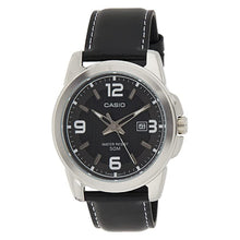 Cargar imagen en el visor de la galería, RELOJ CLÁSICO PARA HOMBRE CASIO CASIO MTP-1314L-8AVDF - NEGRO