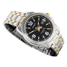 Cargar imagen en el visor de la galería, RELOJ PARA UNISEXO CASIO MTP-1314SG-1AV - PLATEADO