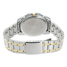 Cargar imagen en el visor de la galería, RELOJ PARA UNISEXO CASIO MTP-1314SG-1AV - PLATEADO