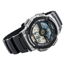 Cargar imagen en el visor de la galería, RELOJ DEPORTIVO PARA HOMBRE CASIO AE-1100W-1AV - NEGRO