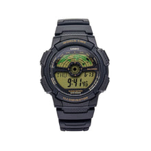 Cargar imagen en el visor de la galería, RELOJ DEPORTIVO PARA HOMBRE CASIO AE_1100W_1BV AE_1100W_1BV - NEGRO