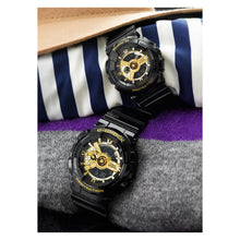 Cargar imagen en el visor de la galería, RELOJ DEPORTIVO PARA UNISEXO G-SHOCK GA_110GB_1A - NEGRO