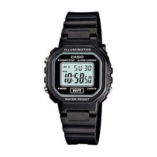 Cargar imagen en el visor de la galería, RELOJ DEPORTIVO PARA UNISEXO CASIO LA-20WH-1A - NEGRO