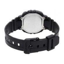 Cargar imagen en el visor de la galería, RELOJ DEPORTIVO PARA MUJER CASIO LA-20WH-1B - NEGRO