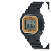 Cargar imagen en el visor de la galería, RELOJ DEPORTIVO PARA UNISEXO CASIO RETRO LA-20WH-9ADF - NEGRO