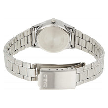Cargar imagen en el visor de la galería, RELOJ PARA HOMBRE CASIO MTP-1335D-2AVDF - PLATEADO