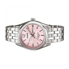 Cargar imagen en el visor de la galería, RELOJ PARA UNISEXO CASIO LTP-1335D-5AV - PLATEADO