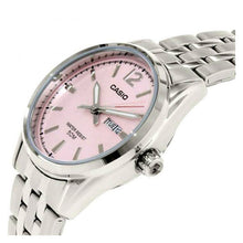 Cargar imagen en el visor de la galería, RELOJ PARA UNISEXO CASIO LTP-1335D-5AV - PLATEADO