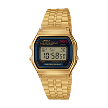 Cargar imagen en el visor de la galería, RELOJ PARA UNISEXO A_159WGEA_1 - DORADO