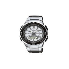 Cargar imagen en el visor de la galería, RELOJ PARA HOMBRE CASIO AQ_S800WD_7EV - PLATEADO