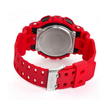Cargar imagen en el visor de la galería, RELOJ DEPORTIVO PARA HOMBRE G-SHOCK GA_100B_4 GA_100B_4 - ROSA
