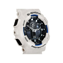 Cargar imagen en el visor de la galería, RELOJ DEPORTIVO PARA HOMBRE G-SHOCK GA_100B_7A - BLANCO