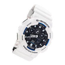 Cargar imagen en el visor de la galería, RELOJ DEPORTIVO PARA HOMBRE G-SHOCK GA_100B_7A - BLANCO