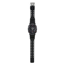 Cargar imagen en el visor de la galería, RELOJ DEPORTIVO PARA HOMBRE G-SHOCK GA-120-1ADR GA-120-1ADR - NEGRO