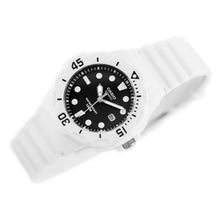 Cargar imagen en el visor de la galería, RELOJ DEPORTIVO PARA MUJER CASIO LRW-200H-1EV LRW-200H-1EV - BLANCO