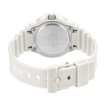 Cargar imagen en el visor de la galería, RELOJ DEPORTIVO PARA MUJER CASIO LRW-200H-1EV LRW-200H-1EV - BLANCO