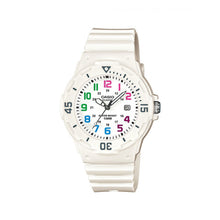 Cargar imagen en el visor de la galería, RELOJ DEPORTIVO PARA MUJER CASIO ANALOGO LRW-200H-7BV -