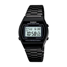 Cargar imagen en el visor de la galería, RELOJ PARA UNISEXO CASIO B640WB_1A - NEGRO