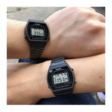 Cargar imagen en el visor de la galería, RELOJ PARA UNISEXO CASIO B640WB_1A - NEGRO