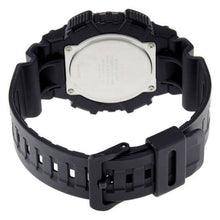 Cargar imagen en el visor de la galería, RELOJ DEPORTIVO PARA HOMBRE CASIO ANALOGO DIGITAL AQ-S810W-1BV - NEGRO