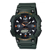 Cargar imagen en el visor de la galería, RELOJ DEPORTIVO PARA HOMBRE CASIO AQ-S810W-3AV - VERDE