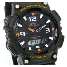 Cargar imagen en el visor de la galería, RELOJ DEPORTIVO PARA HOMBRE CASIO AQ-S810W-3AV - VERDE