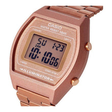 Cargar imagen en el visor de la galería, RELOJ PARA MUJER CASIO B640WC_5A - ROSA