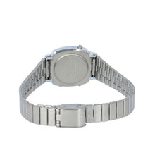 Cargar imagen en el visor de la galería, RELOJ PARA MUJER CASIO LA-670WA-2 - PLATEADO