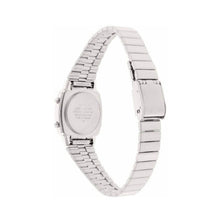 Cargar imagen en el visor de la galería, RELOJ PARA UNISEXO CASIO LA-670WA-7 - PLATEADO