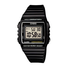 Cargar imagen en el visor de la galería, RELOJ DEPORTIVO PARA HOMBRE CASIO W-215H-1AVDF W-215H-1AVDF - NEGRO
