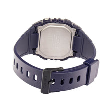 Cargar imagen en el visor de la galería, RELOJ DEPORTIVO PARA HOMBRE CASIO CASIO W-215H-2AVDF - AZUL