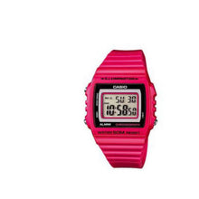 Cargar imagen en el visor de la galería, RELOJ DEPORTIVO PARA MUJER CASIO CASIO W-215H-4AV - ROSADO