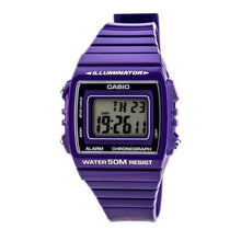 Cargar imagen en el visor de la galería, RELOJ DEPORTIVO PARA MUJER CASIO CASIO W-215H-6AVDF - MORADO