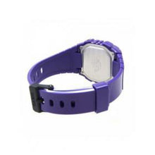 Cargar imagen en el visor de la galería, RELOJ DEPORTIVO PARA MUJER CASIO CASIO W-215H-6AVDF - MORADO