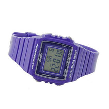 Cargar imagen en el visor de la galería, RELOJ DEPORTIVO PARA MUJER CASIO CASIO W-215H-6AVDF - MORADO