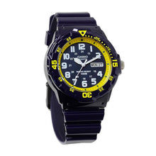 Cargar imagen en el visor de la galería, RELOJ DEPORTIVO PARA HOMBRE CASIO CASIO MRW-200HC-2BVDF - NEGRO