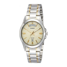 Cargar imagen en el visor de la galería, RELOJ PARA HOMBRE CASIO MTP_1381G_9AV - PLATEADO