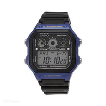 Cargar imagen en el visor de la galería, RELOJ DEPORTIVO PARA HOMBRE CASIO AE1300WH-2AVDF - NEGRO