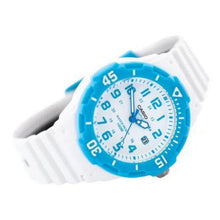 Cargar imagen en el visor de la galería, RELOJ DEPORTIVO PARA UNISEXO CASIO LRW-200H-2BV - BLANCO
