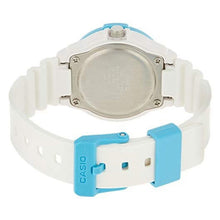 Cargar imagen en el visor de la galería, RELOJ DEPORTIVO PARA UNISEXO CASIO LRW_200H_2BV - BLANCO