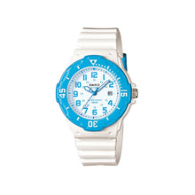 Cargar imagen en el visor de la galería, RELOJ DEPORTIVO PARA UNISEXO CASIO LRW-200H-2BV - BLANCO