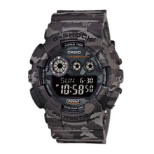 Cargar imagen en el visor de la galería, RELOJ DEPORTIVO PARA HOMBRE G-SHOCK G-SHOCK GD_120CM_8 - GRIS