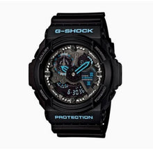 Cargar imagen en el visor de la galería, RELOJ DEPORTIVO PARA HOMBRE G-SHOCK GA-300BA-1ADR - NEGRO