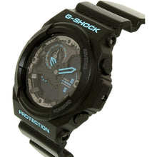 Cargar imagen en el visor de la galería, RELOJ DEPORTIVO PARA HOMBRE G-SHOCK GA-300BA-1ADR - NEGRO