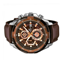 Cargar imagen en el visor de la galería, RELOJ CLÁSICO PARA HOMBRE CASIO EFR_539L_5A - MARRÓN