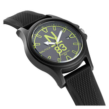 Cargar imagen en el visor de la galería, RELOJ DEPORTIVO PARA HOMBRE NAUTICA JAVA SEA NAPJSS221 - NEGRO