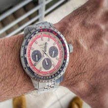 Cargar imagen en el visor de la galería, RELOJ PARA HOMBRE NAUTICA PIER 39 NAPP39S27 - PLATEADO