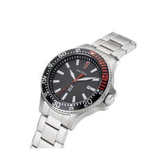 Cargar imagen en el visor de la galería, RELOJ PARA HOMBRE NAUTICA COCOA BEACH NAPCBF205 - PLATEADO